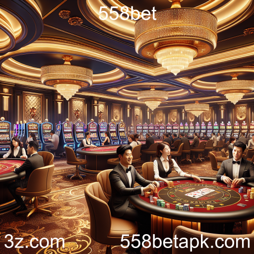 A Exclusividade do Jogo VIP no 558bet